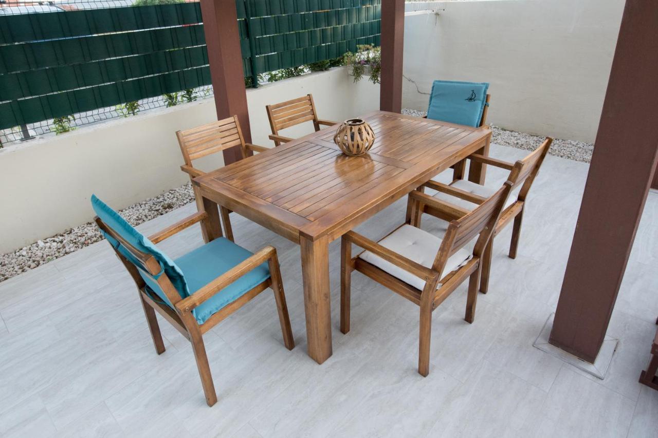 Apartment Miss Tina Трогир Екстериор снимка